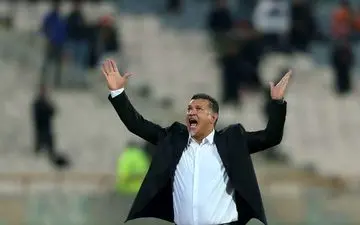 از درخشش «سردار» لذت می برم