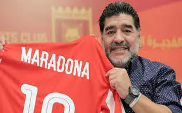 بدل مارادونا هم پیدا شد