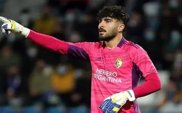 امیر عابدزاده و استوری کردن نماد پرسپولیس