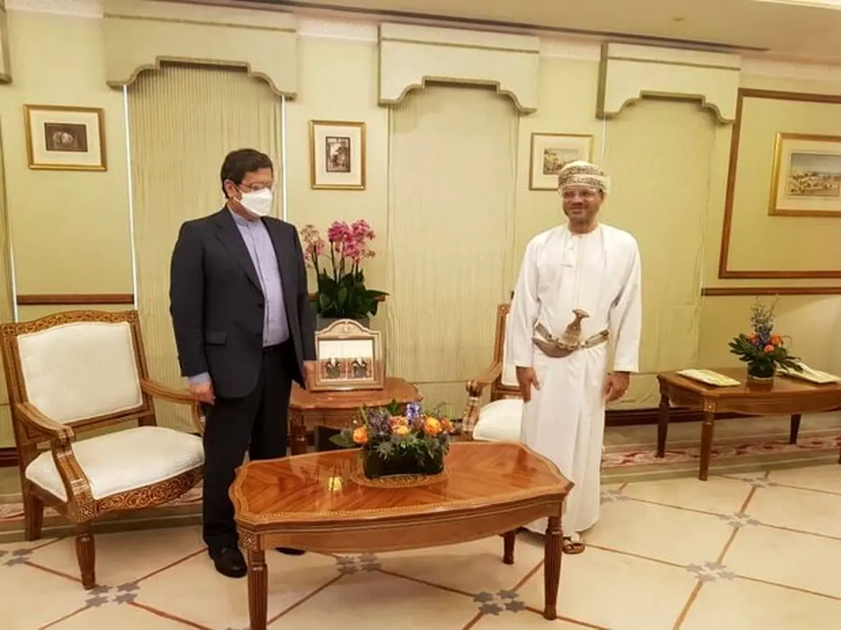 عبدالناصر همتی:روابط ایران و عمان باید گسترش یابد