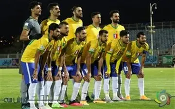 ساعت دیدار نفت آبادان و شمس آذر تغییر کرد