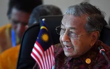 ماهاتیر محمد: پس از گذشت ۳ سال از نخست وزیری، کناره‌گیری خواهم‌ کرد