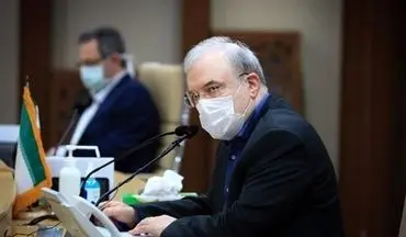 نمکی: گام‌های تند ایران در ساخت واکسن کرونا/مطالعات بالینی بر روی انسان؛ بزودی
