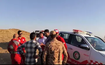 تلاش برای پیدا کردن زن کمیجانی ادامه دارد