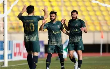 تداوم قدرتمندی شاگردان دقیقی در لیگ یک/ شمس آذر با اقتدار در صدر جدول لیگ یک