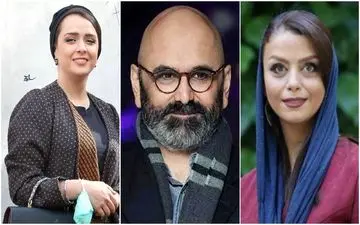 شکایت حبیب رضایی از ترانه علیدوستی و شبنم فرشادجو/ ماجرا چیست؟ + عکس