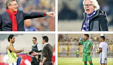 نگاهی به چهار پرونده داغ این روزهای فوتبال ایران