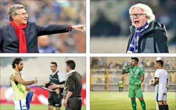 نگاهی به چهار پرونده داغ این روزهای فوتبال ایران