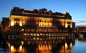 تصاویر عروسی باشکوه رضا قوچان‌نژاد در آمستردام