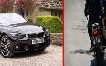 پسرخاله های پلید با ماشین های کروک چه می کردند؟!