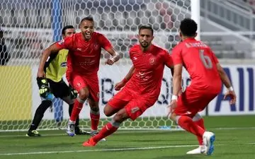 مدافع الدحیل به کرونا مبتلا شد