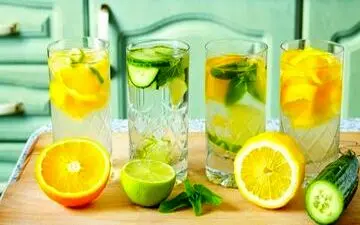 نوشیدنی های معجزه‌گر برای درمان سنگ کلیه

