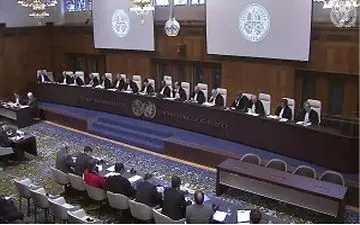 پیروزی ایران بر آمریکای جنایتکار در دادگاه لاهه+فیلم