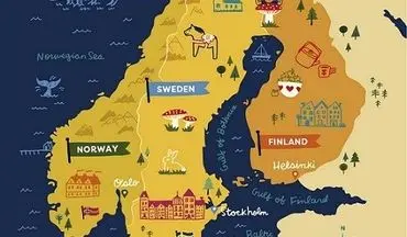 اعزام نیروی کار دانش آموخته دانشگاهی به کشورهای اسکاندیناوی (دانمارک، سوئد، فنلاند و نروژ ) 