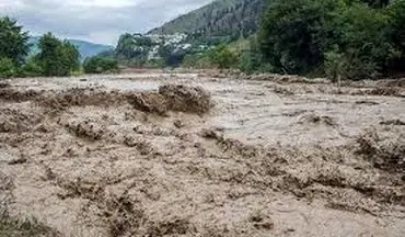 سیلاب 6 راه ارتباطی سیستان وبلوچستان را بست 