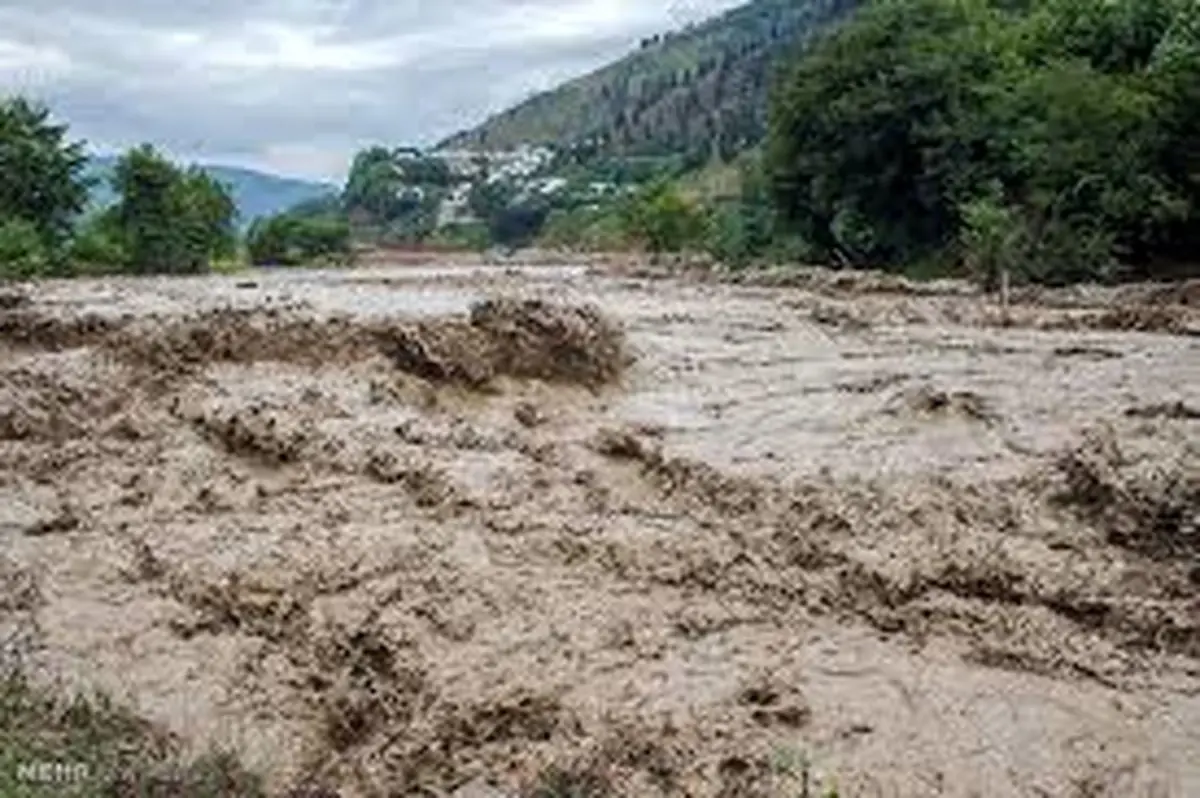 سیلاب 6 راه ارتباطی سیستان وبلوچستان را بست 