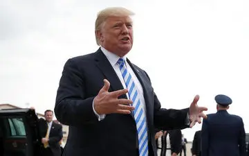 برگزاری دومین کمپ تبلیغاتی ترامپ علیرغم انتقادات فراوان 