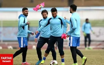 شرایط عجیب هافبک استقلال؛ نخستین بازیکن تعویضی تحت هر شرایطی