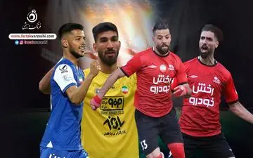 حمله مهدی قایدی به دو ستاره گلزن تراکتور و مهاجم سپاهان