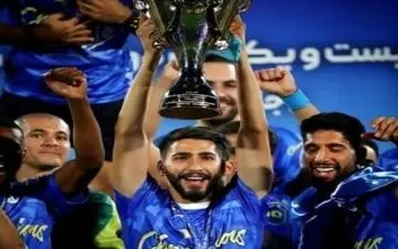 پیام خداحافظی مدافع استقلال در اینستاگرام