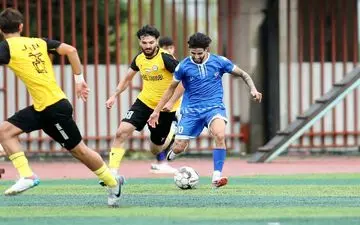 جوانان پارس جنوبی؛ غافلگیرکننده جام حذفی
