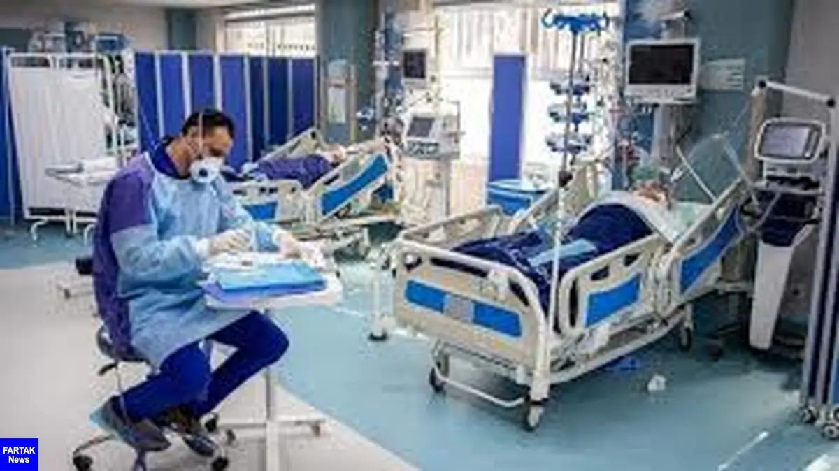 آمار بیماران بستری و فوتی مبتلا به کرونا در استان بوشهر نزولی شد