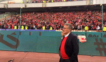 موافقت برانکو با درخواست پرسپولیس