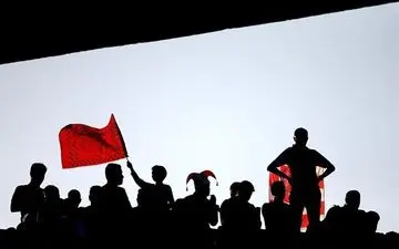  این بار هوادار خانم پرسپولیسی شناسایی شد