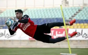 علیرضا بیرانوند در آستانه محرومیت قرار گرفت!