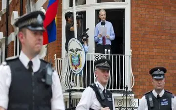 آسانژ: در معرض خطر ترور هستم