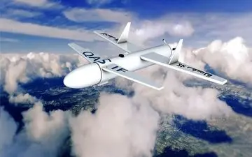 یگان پهپادی ارتش یمن پایگاه هوایی «ملک خالد» در خمیس مشیط عربستان را بمباران کرد