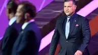 AFC علی دایی را کنار گذاشت