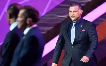 AFC علی دایی را کنار گذاشت