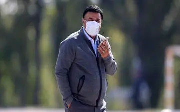 مظلومی: سه امتیاز بازی با گل گهر می تواند از نظر روحی کمک زیادی به استقلال کند/  این حواشی در شان استقلال نیست
