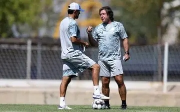 دیدار احتمالی ساپینتو و رونالدو در آسیا