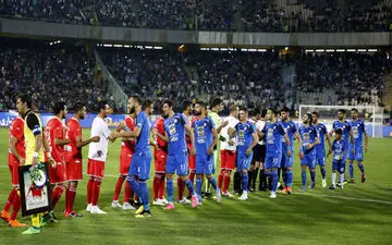 استقلالی‌ها پرسپولیس را به تمسخر گرفتند! + عکس