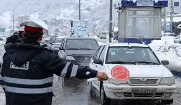 پیش بینی برف و کولاک، باران و باد شدید در جاده‌های ۳۰ استان