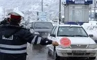 پیش بینی برف و کولاک، باران و باد شدید در جاده‌های ۳۰ استان