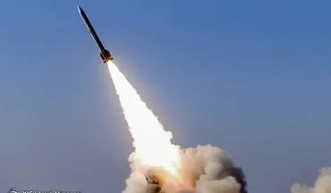 گزارشی از سامانه موشکی فتح ۳۶۰ در رزمایش ارس