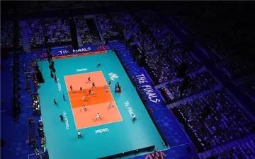  لیگ ملت‌های والیبال ۲۰۲۰ لغو شد 