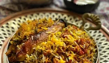 پلوی دامغانی| طرز تهیه سبزی پلوی دامغانی خوش عطر