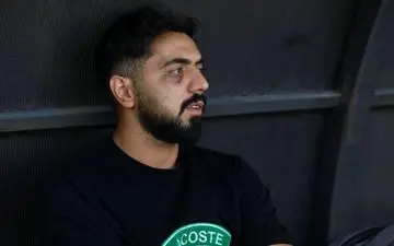 بازگشت کاپیتان نساجی به لیست بازی