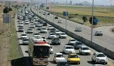 کاهش ۱۶درصدی فوتی‌ها در طرح ترافیکی اربعین۱۴۰۴/ ثبت بیش از ۶.۷میلیون تردد زائر 