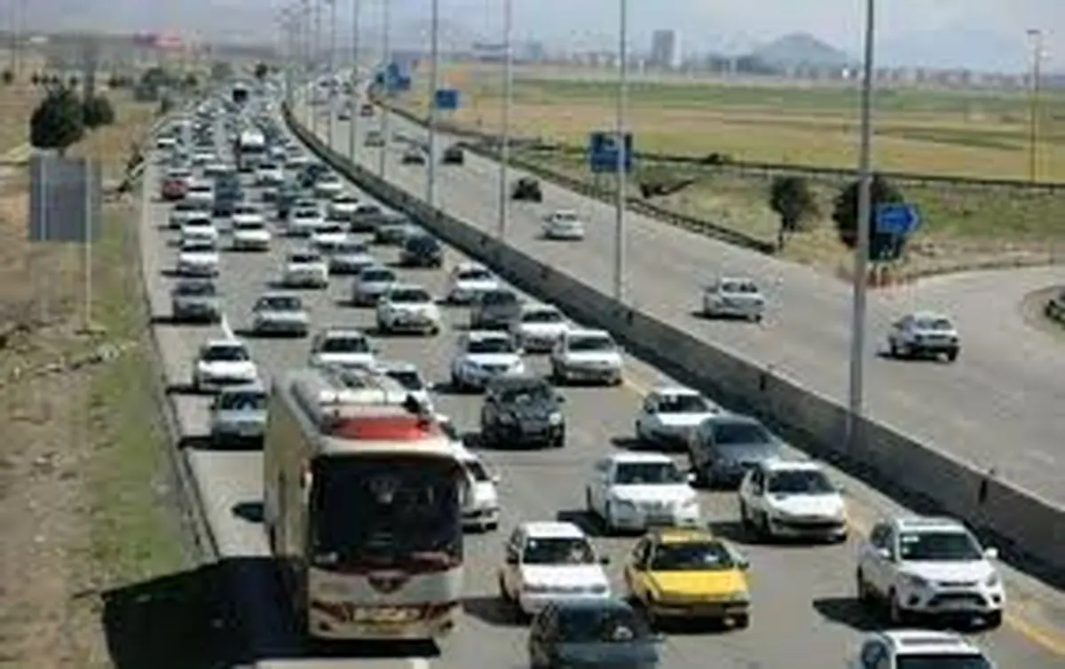 کاهش ۱۶درصدی فوتی‌ها در طرح ترافیکی اربعین۱۴۰۴/ ثبت بیش از ۶.۷میلیون تردد زائر 