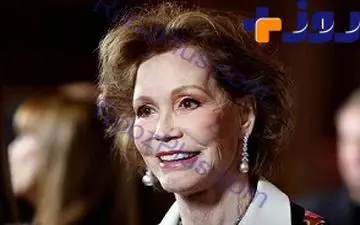 بازیگر زن مشهور در سن 80 سالگی در گذشت