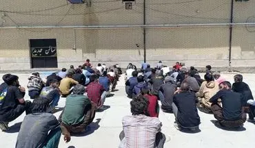 جمع‌آوری ۳۵۰۰ معتاد متجاهر در کرمانشاه/ معتادین متجاهر بدون سرپناه، مراکز ماده ۱۶ بدون ظرفیت