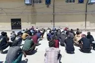 جمع‌آوری ۳۵۰۰ معتاد متجاهر در کرمانشاه/ معتادین متجاهر بدون سرپناه، مراکز ماده ۱۶ بدون ظرفیت