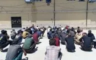 جمع‌آوری ۳۵۰۰ معتاد متجاهر در کرمانشاه/ معتادین متجاهر بدون سرپناه، مراکز ماده ۱۶ بدون ظرفیت