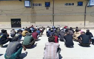 جمع‌آوری ۳۵۰۰ معتاد متجاهر در کرمانشاه/ معتادین متجاهر بدون سرپناه، مراکز ماده ۱۶ بدون ظرفیت