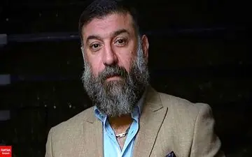 گفته های زنده یاد علی انصاریان در برنامه دورهمی